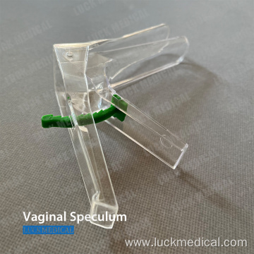 Disposable Vaginal Dilator Toothed Edges Type